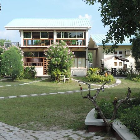 Nazaki Luxury Beach Hotel Ган Экстерьер фото