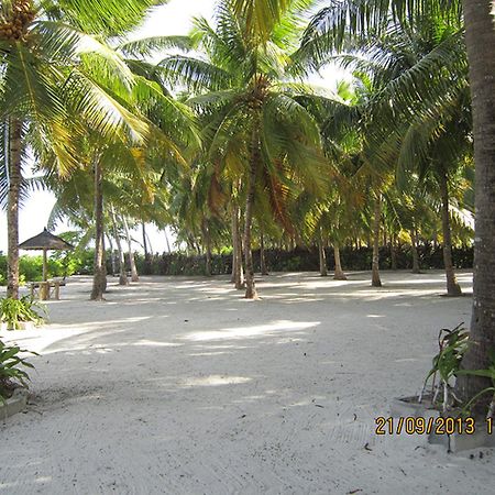 Nazaki Luxury Beach Hotel Ган Экстерьер фото
