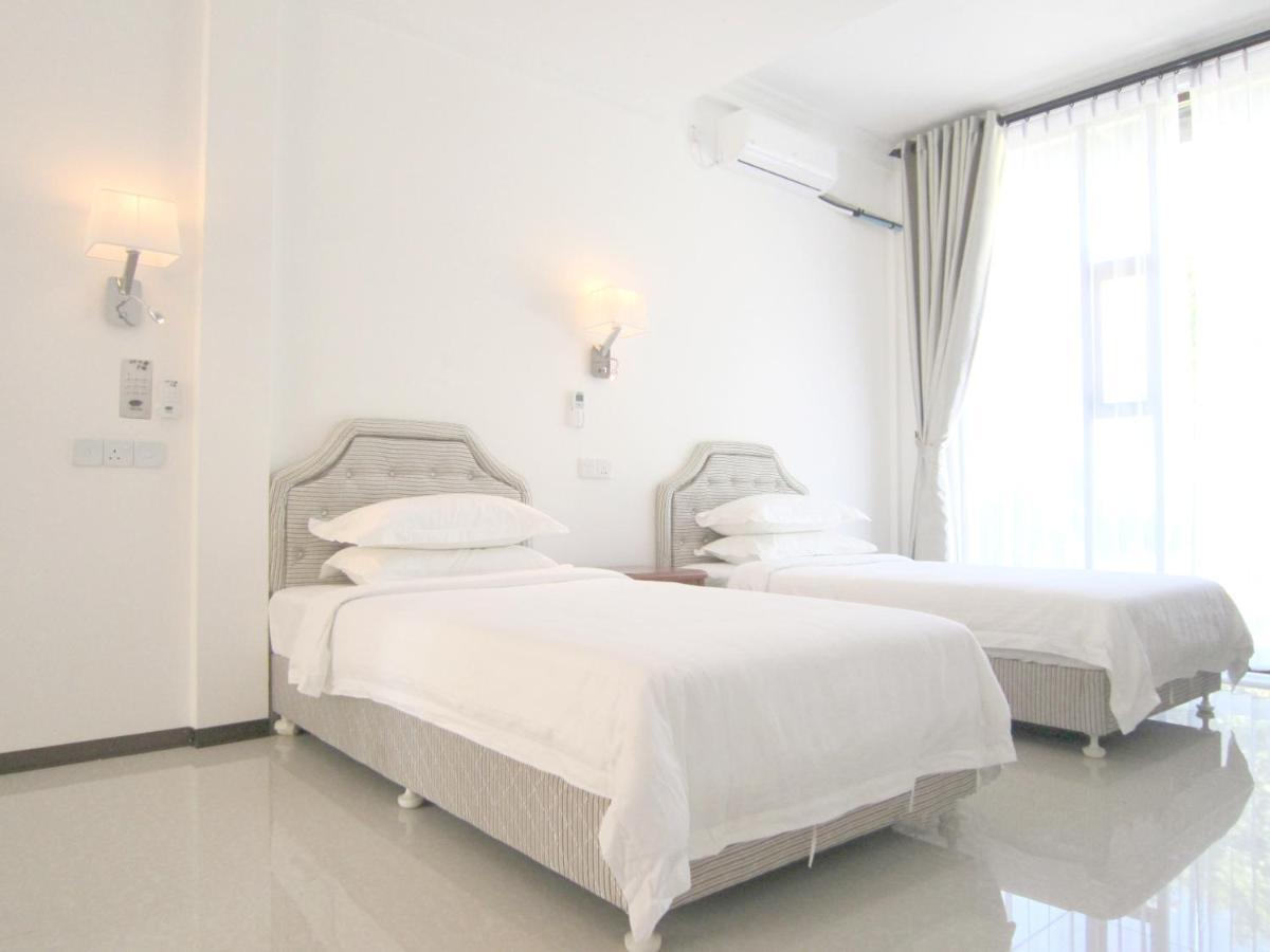 Nazaki Luxury Beach Hotel Ган Экстерьер фото