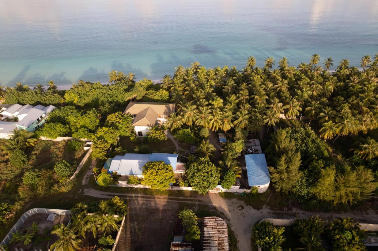 Nazaki Luxury Beach Hotel Ган Экстерьер фото