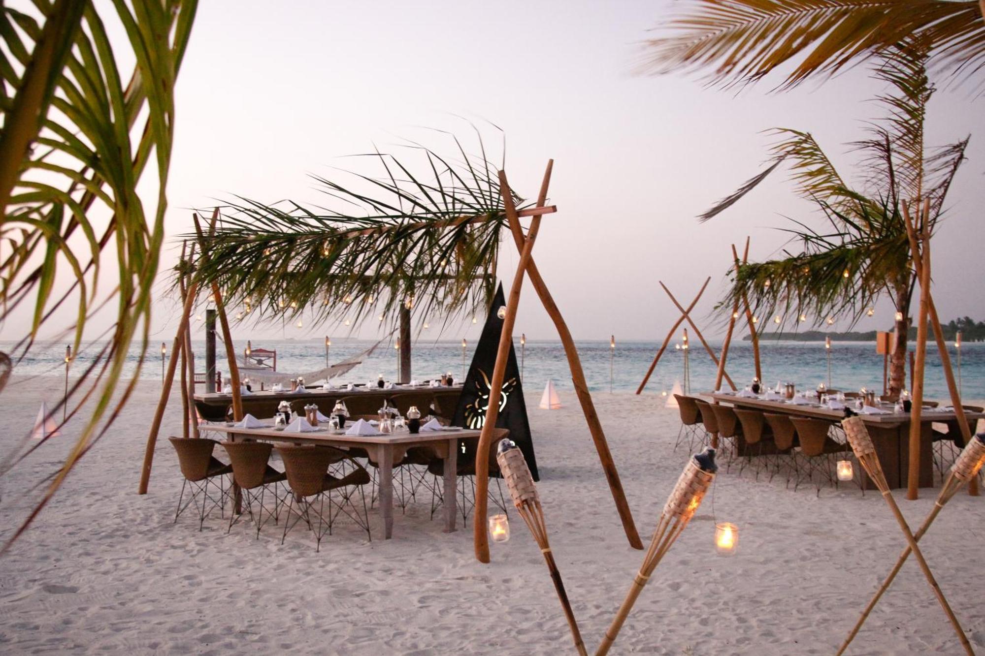 Nazaki Luxury Beach Hotel Ган Экстерьер фото