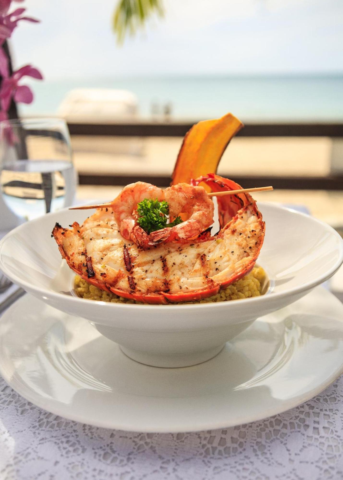 Nazaki Luxury Beach Hotel Ган Экстерьер фото