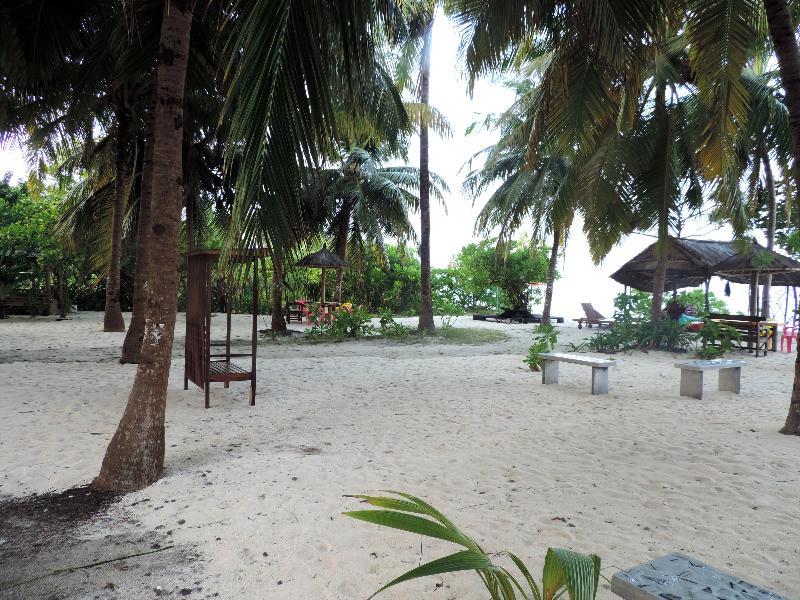 Nazaki Luxury Beach Hotel Ган Экстерьер фото